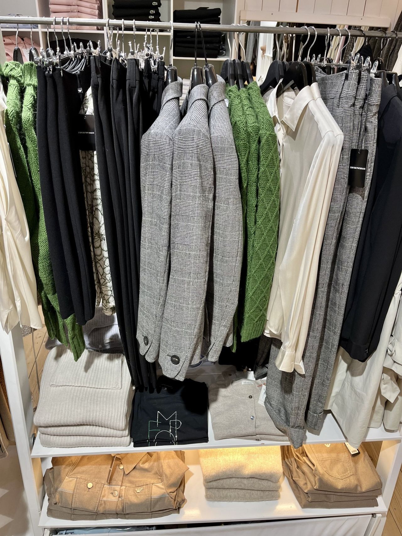 Armani i Hornbæk