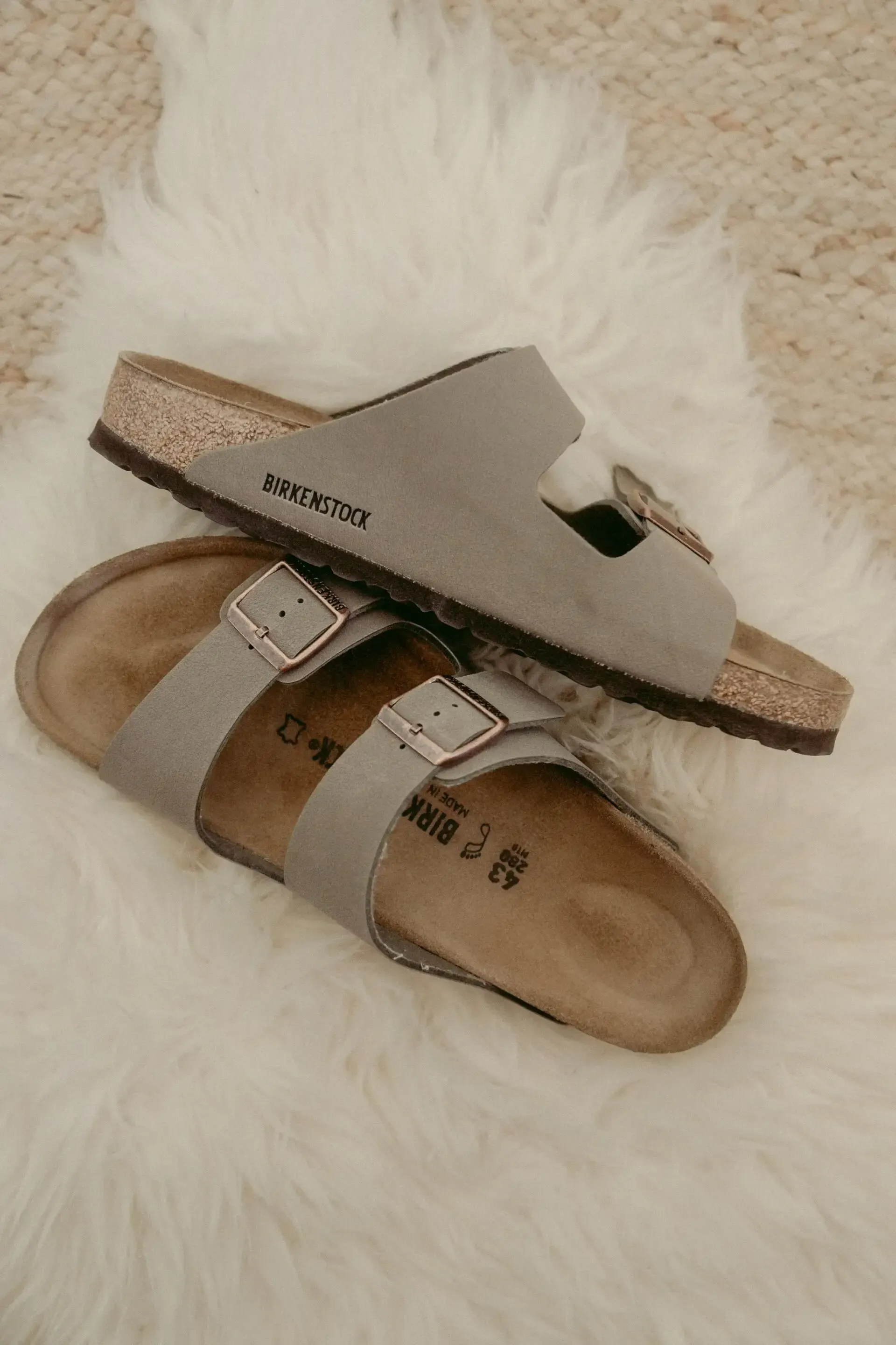 Birkenstock i Hornbæk