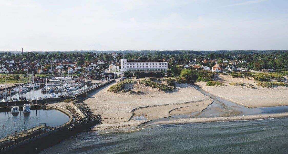 Cori Hornbæk Hotel