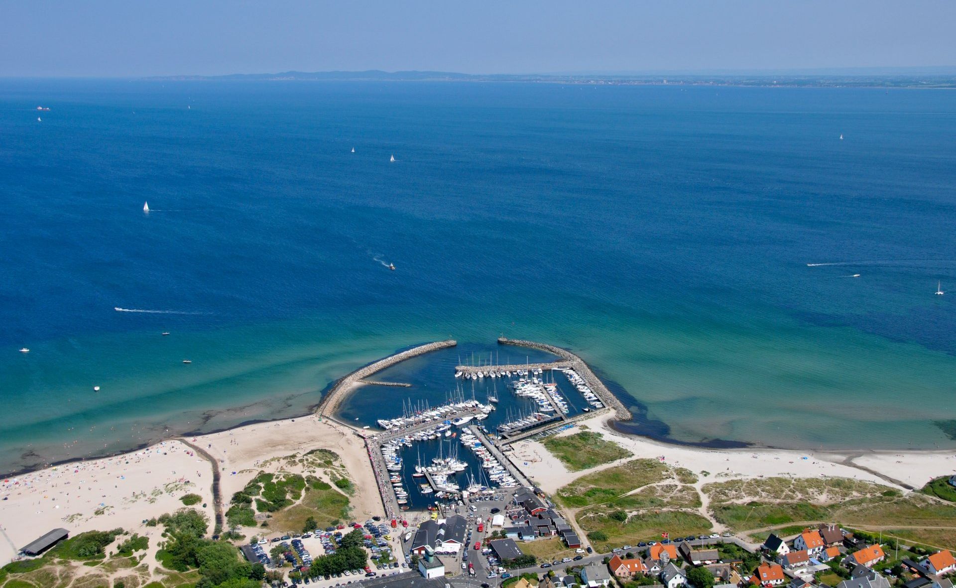 Oplev Hornbæk
